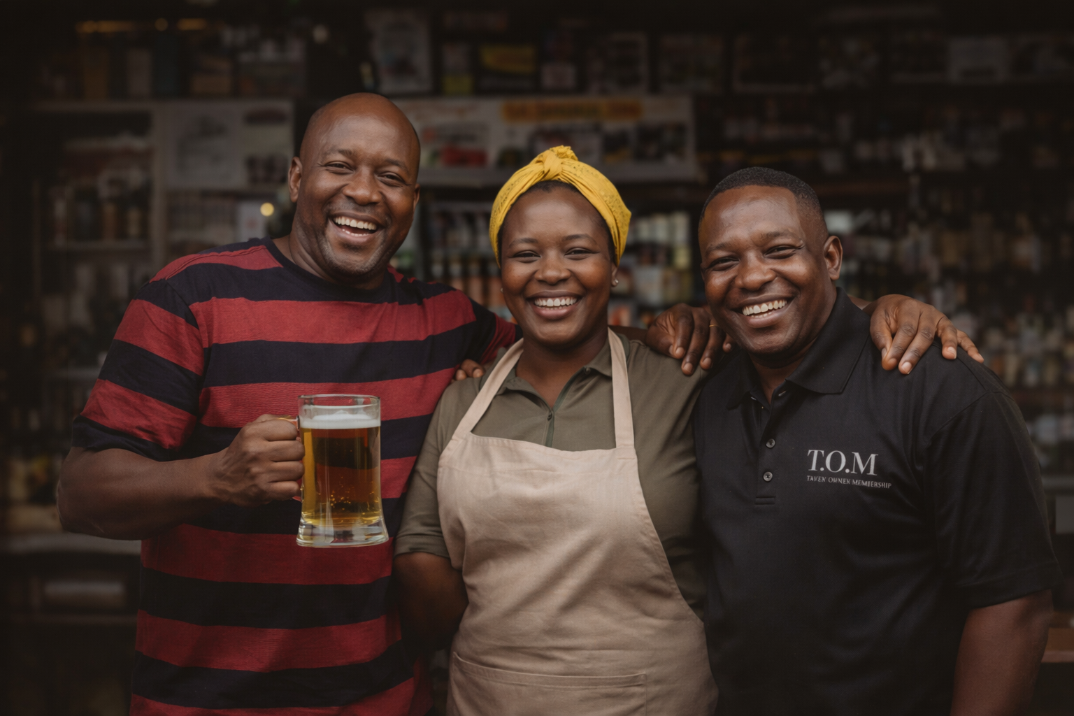 T.O.M Tavern Owner Membership